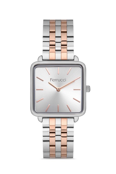 FERRUCCI METAL KOL SAATİ